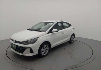 Hyundai hb20 2025 1.0 12v flex comfort plus manual