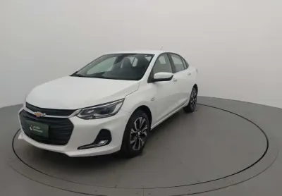 Chevrolet onix 2025 1.0 turbo flex plus premier automático