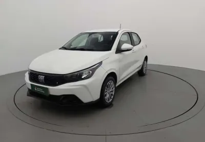Fiat argo 2025 1.0 firefly flex drive manual