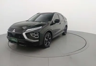 Mitsubishi eclipse cross 2023 1.5 mivec turbo gasolina hpe-s cvt