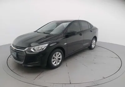 Chevrolet onix 2023 1.0 flex plus lt manual