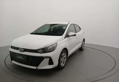 Hyundai hb20 2024 1.0 12v flex comfort manual