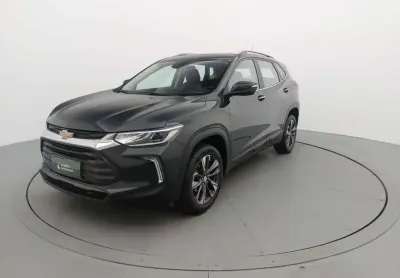 Chevrolet tracker 2024 1.2 turbo flex premier automático