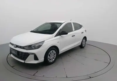 Hyundai hb20 2024 1.0 12v flex sense manual