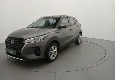 Nissan kicks 2024 1.6 16v flexstart active xtronic