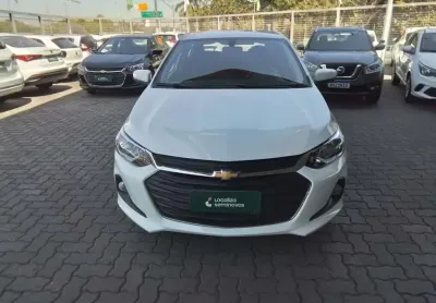 Chevrolet Onix 2023 1.0 turbo flex ltz automático