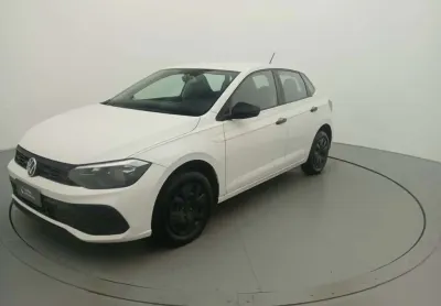Volkswagen polo 2025 1.0 mpi track manual