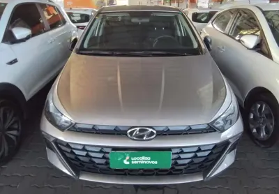 Hyundai hb20 2023 1.0 12v flex sense manual