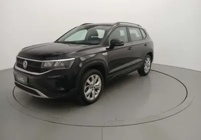 Volkswagen taos 2023 1.4 250 tsi total flex comfortline automático