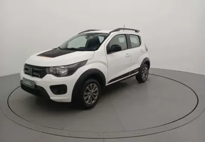 Fiat mobi 2024 1.0 evo flex trekking manual