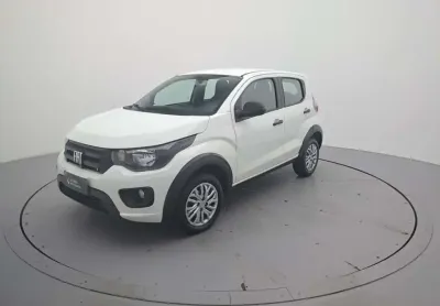 Fiat mobi 2025 1.0 evo flex like. manual