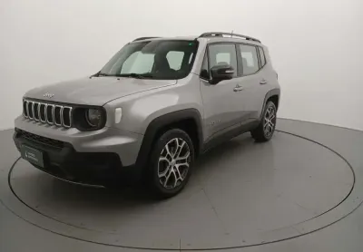 Jeep Renegade 2024 1.3 t270 turbo flex longitude at6