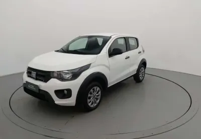 Fiat Mobi 2025 1.0 evo flex like. manual