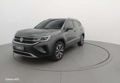 Volkswagen taos 2023 1.4 250 tsi total flex highline automático