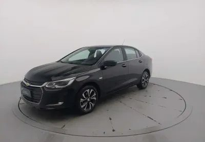 Chevrolet onix 2024 1.0 turbo flex plus premier automático