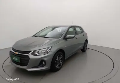 Chevrolet onix 2025 1.0 turbo flex lt manual