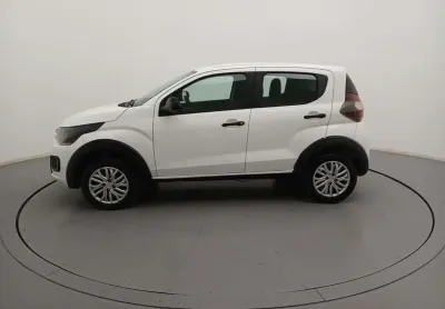 Fiat mobi 2024 1.0 evo flex like. manual