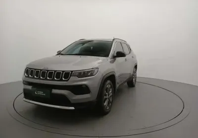 Jeep compass 2024 1.3 t270 turbo flex longitude at6