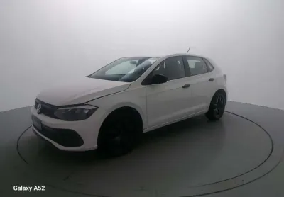 Volkswagen polo 2025 1.0 mpi track manual