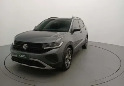 Volkswagen t-cross 2025 1.0 200 tsi total flex automático