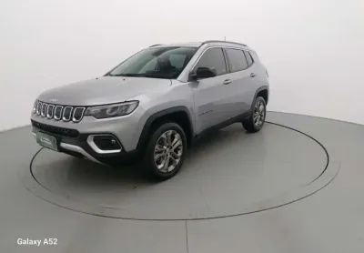 Jeep compass 2023 2.0 td350 turbo diesel longitude at9