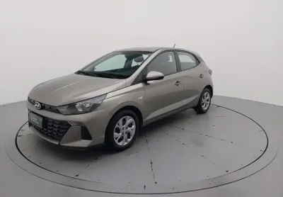 Hyundai hb20 2025 1.0 12v flex sense plus manual