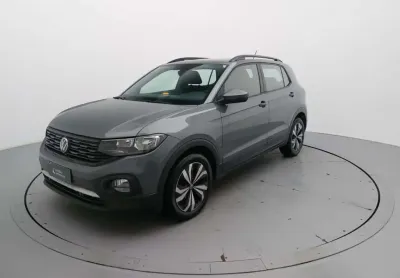 Volkswagen t-cross 2024 1.0 200 tsi total flex automático