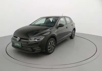 Volkswagen polo 2024 1.0 170 tsi highline automático