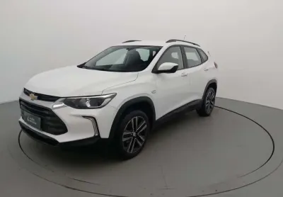 Chevrolet tracker 2024 1.0 turbo flex lt automático