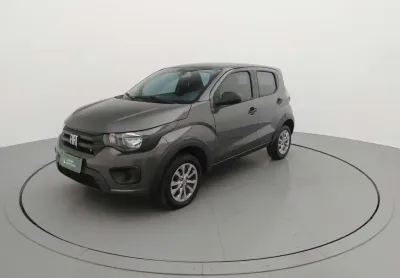 Fiat mobi 2023 1.0 evo flex like. manual