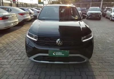 Volkswagen t-cross 2025 1.0 200 tsi total flex automático