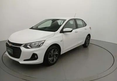 Chevrolet onix 2025 1.0 turbo flex lt manual