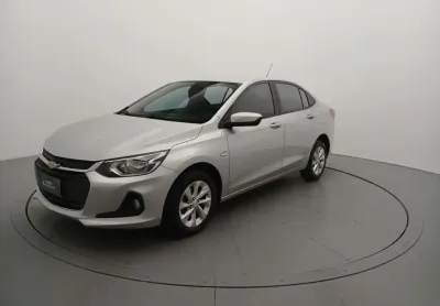 Chevrolet onix 2022 1.0 turbo flex plus ltz automático