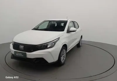 Fiat argo 2025 1.0 firefly flex drive manual