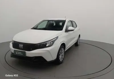 Fiat Argo 2025 1.0 firefly flex drive manual