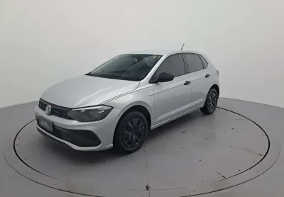 Volkswagen polo 2025 1.0 mpi track manual