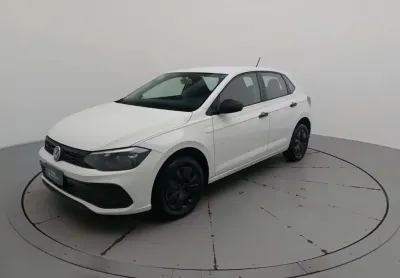 Volkswagen Polo 2025 1.0 mpi track manual