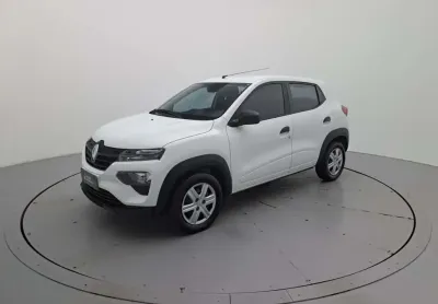 Renault kwid 2024 1.0 12v sce flex zen manual