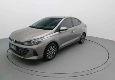 Hyundai hb20s 2025 1.0 12v flex limited plus manual
