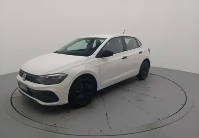 Volkswagen polo 2025 1.0 mpi track manual