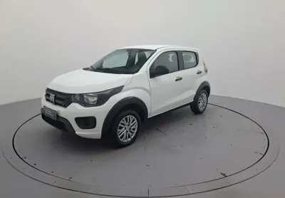 Fiat mobi 2024 1.0 evo flex like. manual