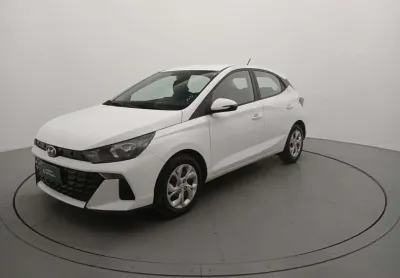 Hyundai hb20 2024 1.0 12v flex comfort manual