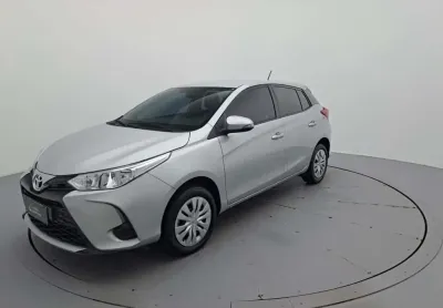Toyota yaris 2023 1.5 16v flex xl multidrive