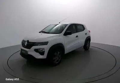 Renault kwid 2024 1.0 12v sce flex zen manual
