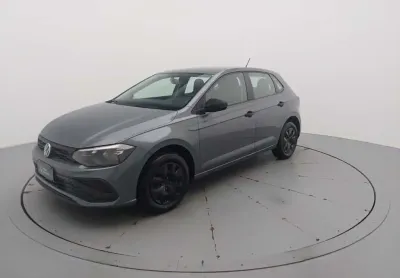 Volkswagen polo 2025 1.0 mpi track manual
