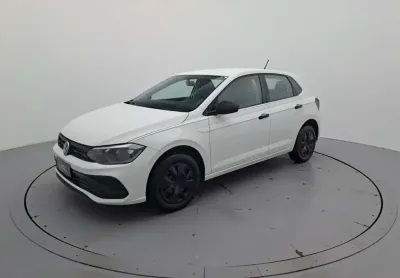 Volkswagen Polo 2025 1.0 mpi track manual