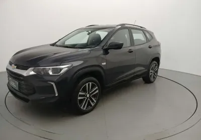 Chevrolet tracker 2025 1.0 turbo flex automático