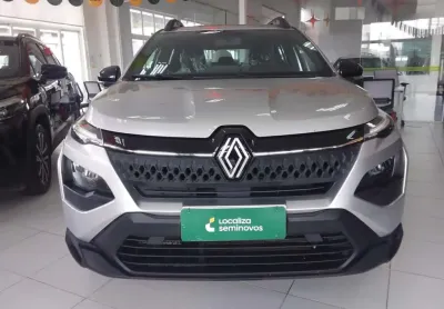 Renault kardian 2025 1.0 tce flex evolution edc