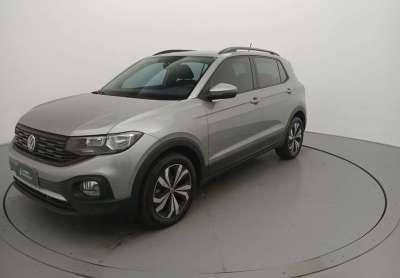 Volkswagen t-cross 2024 1.0 200 tsi total flex automático