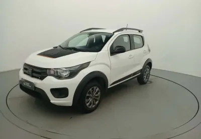 Fiat mobi 2024 1.0 evo flex trekking manual